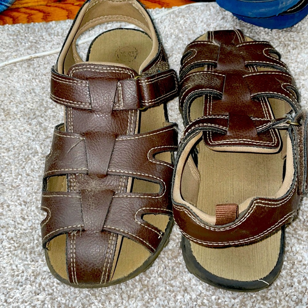Kids Sandals size 2